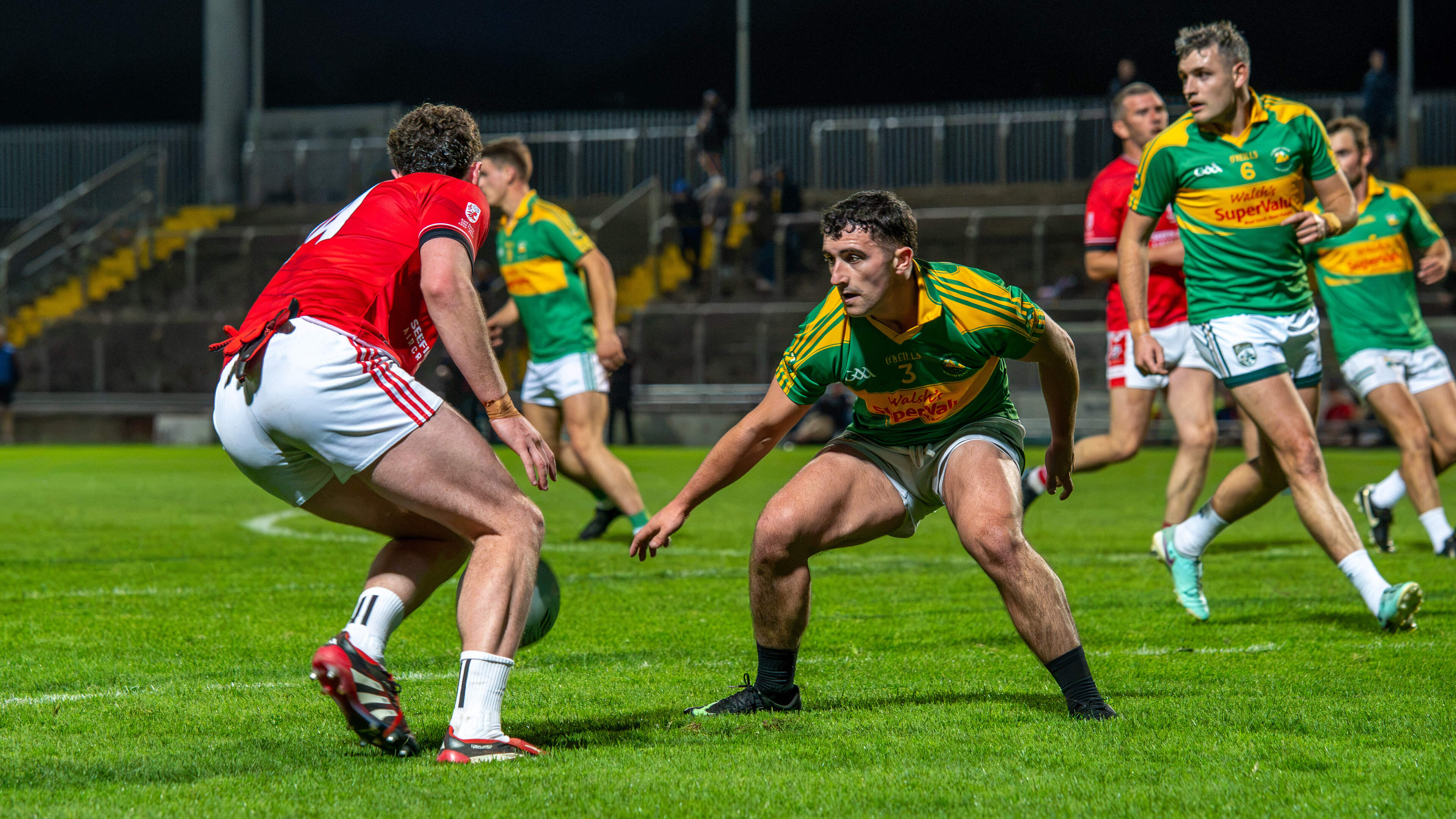 Kerry SFC: South Kerry’s greater need sees them beat Clifford-less East Kerry to stay in county championship